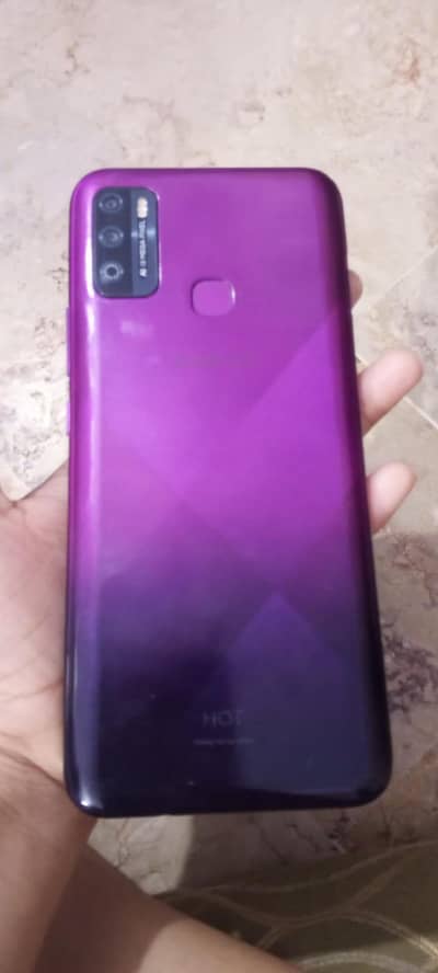 Infinix Hot 9 Play