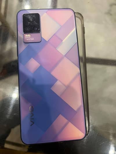 Vivo V21e