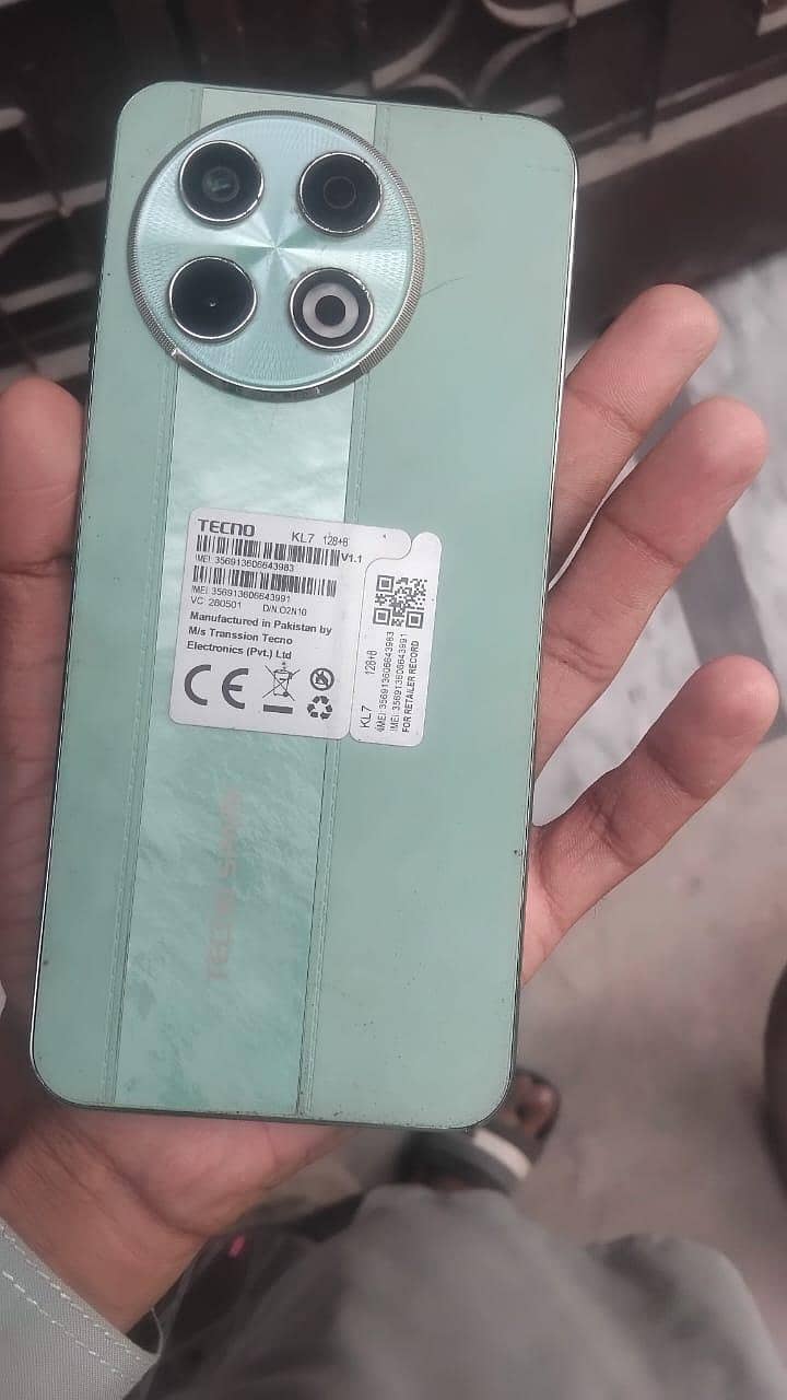 Tecno SPARK 30 Pro 4