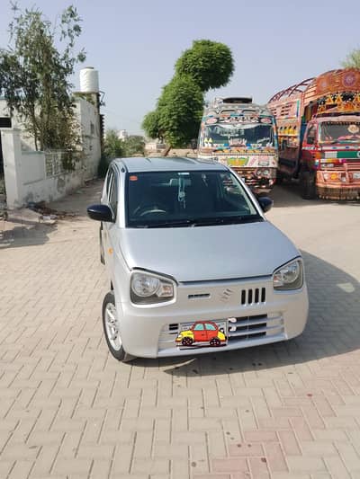 Suzuki Alto 2021