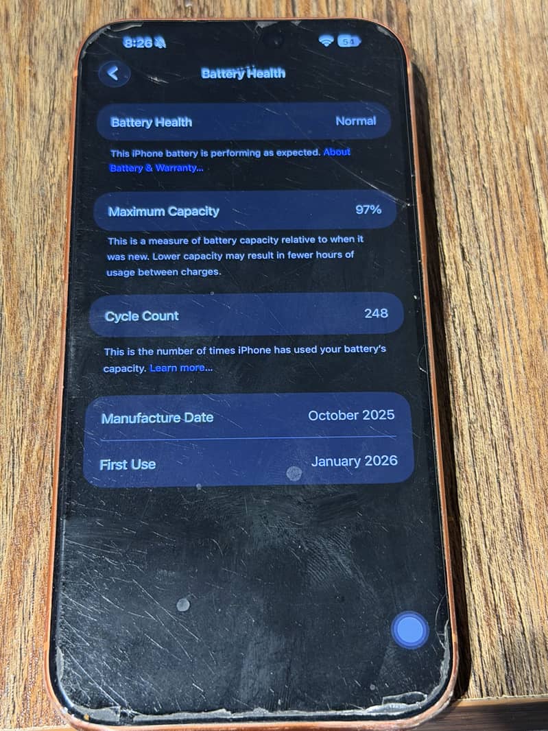 Apple iPhone 17 Pro Max 2