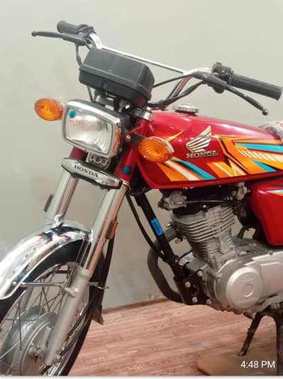 Honda cg 125 2026 03402862220