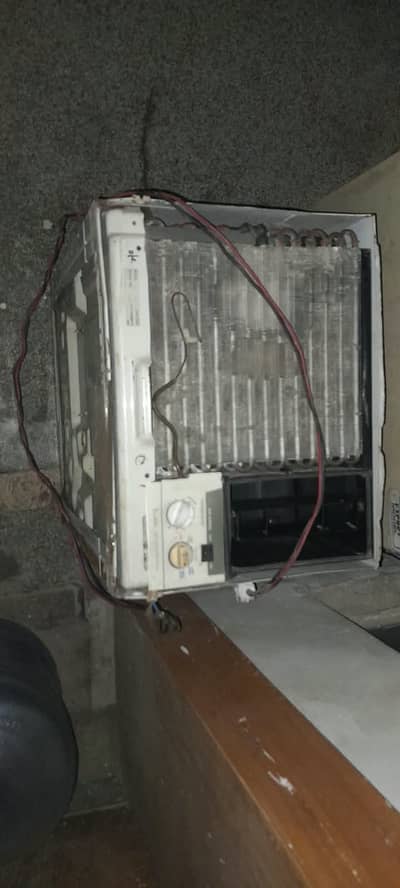 Window ac
