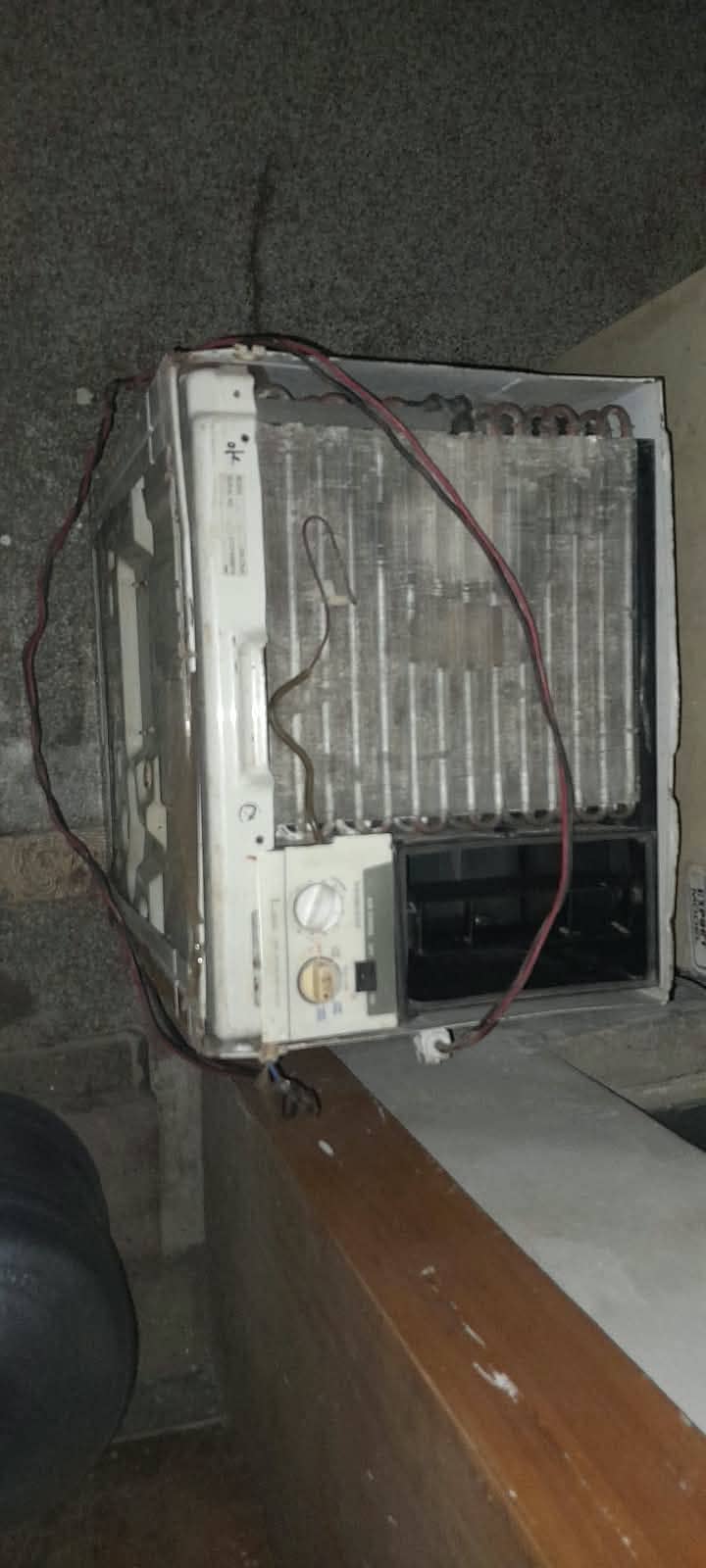 Window ac 0