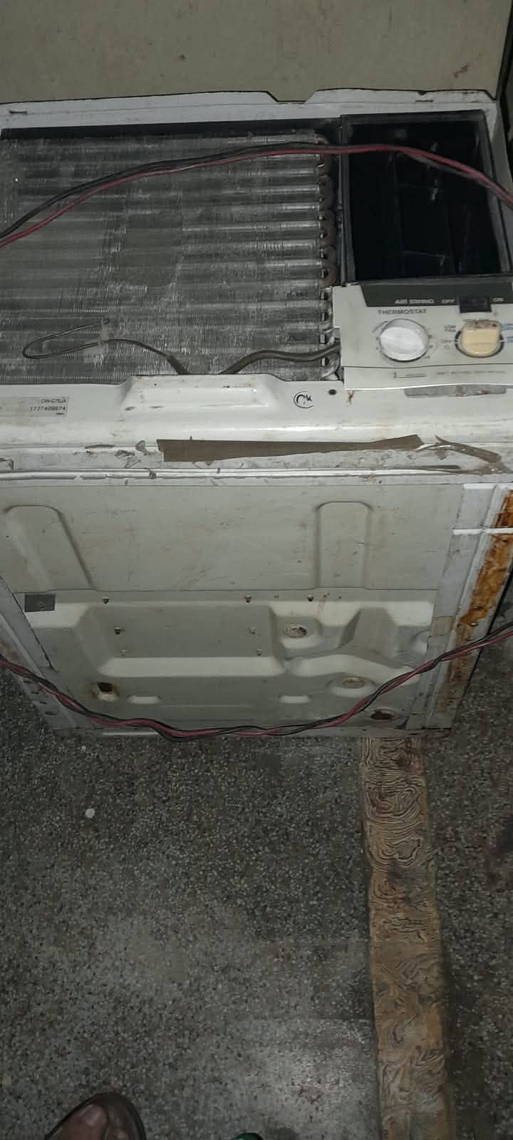 Window ac 2