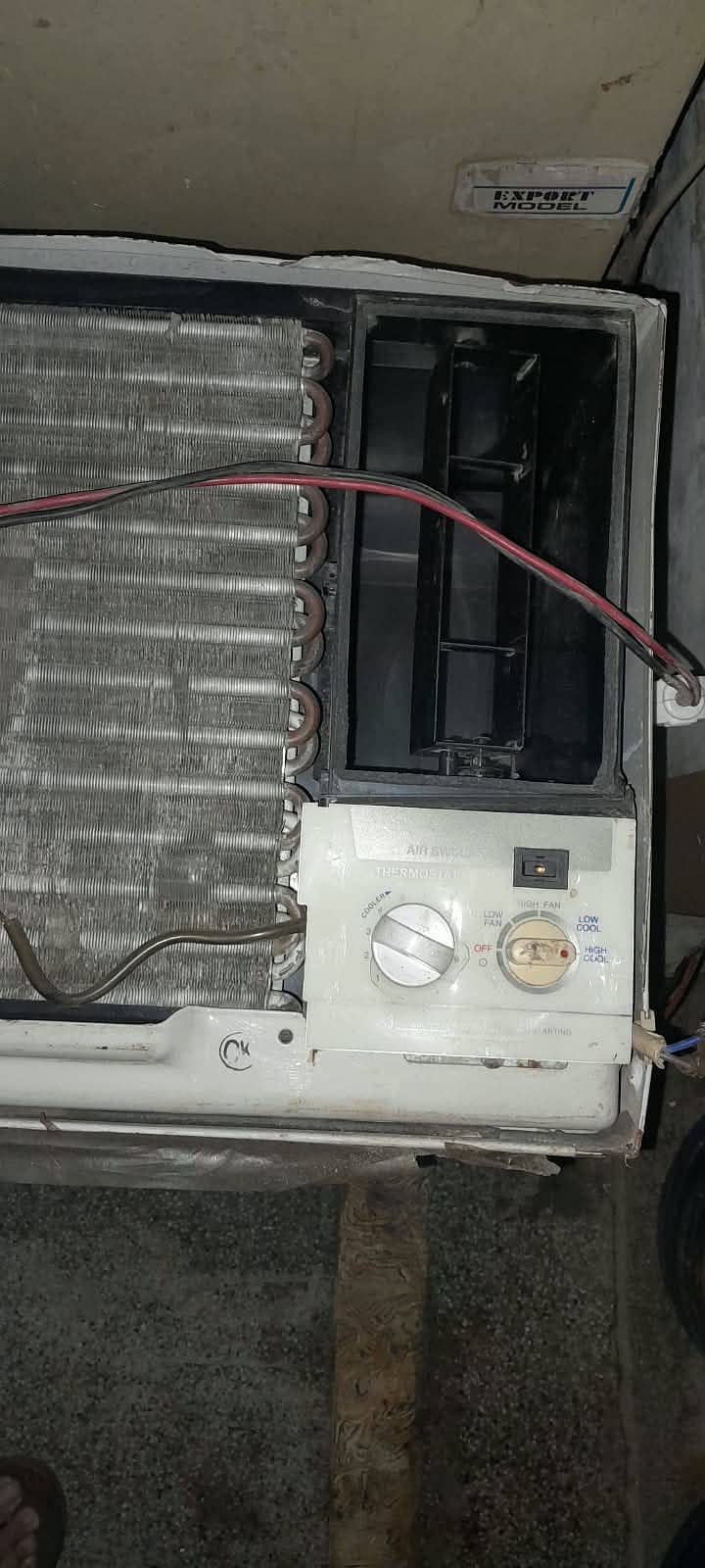 Window ac 3