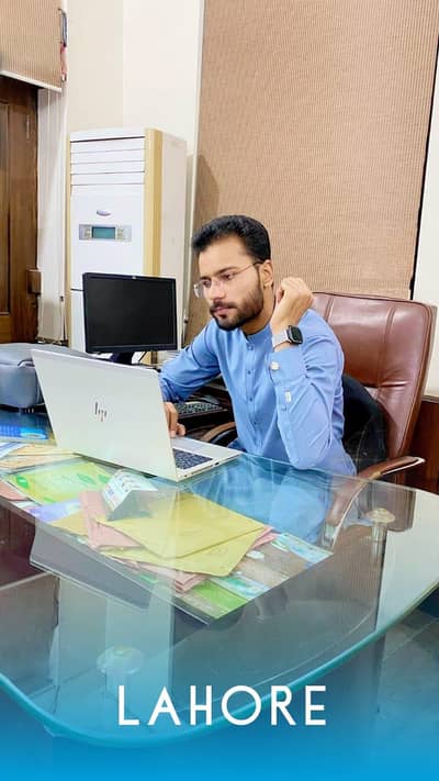 LTV License Holder 5 Years driving experience in Lahore