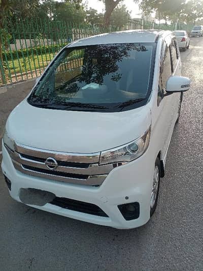 Nissan Dayz Highway Star 2015-2019