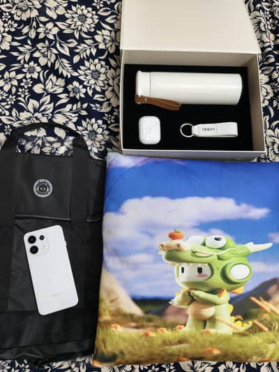 OPPO Reno 16F (8-256) white