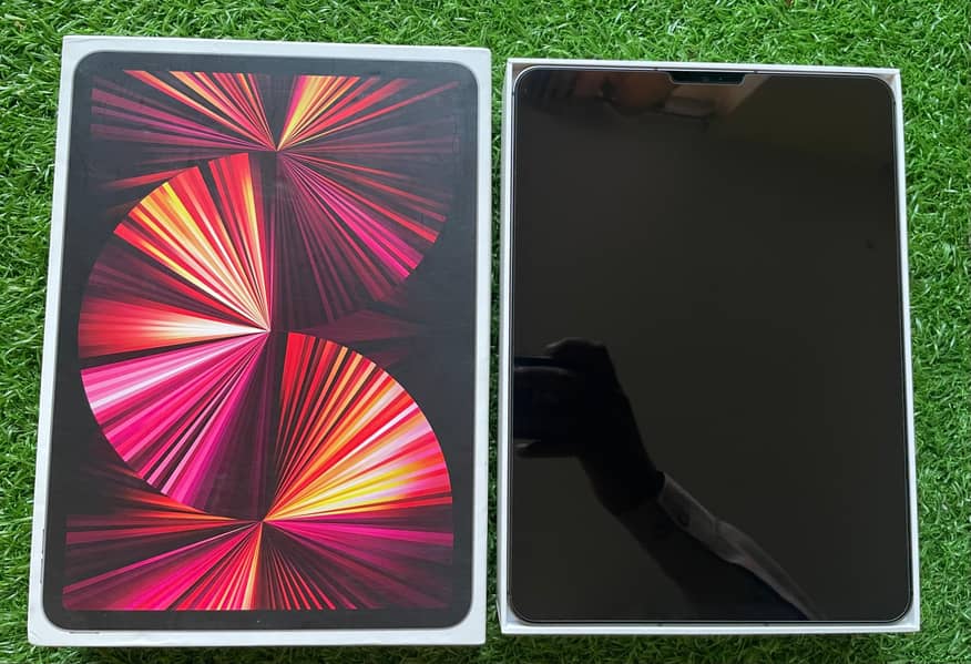 iPad Pro 11 (3rd Generation), Wifi & Cellular 1