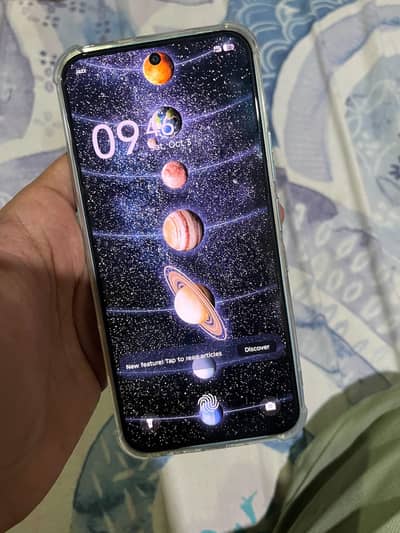 Infinix Hot 60 pro