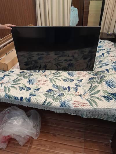 Lcd tv 50 inch genuine samsung