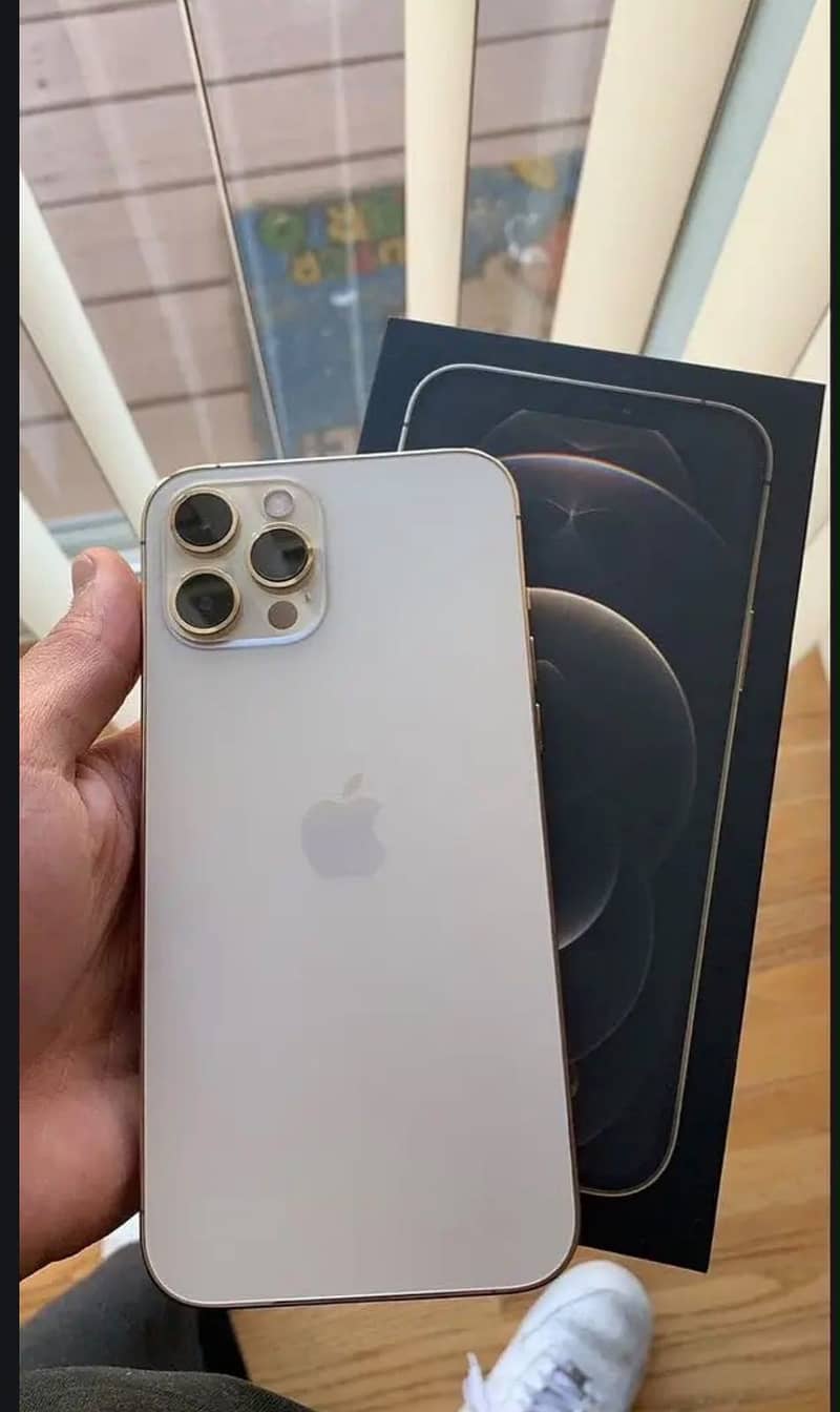 Apple iPhone 12 Pro Max 3