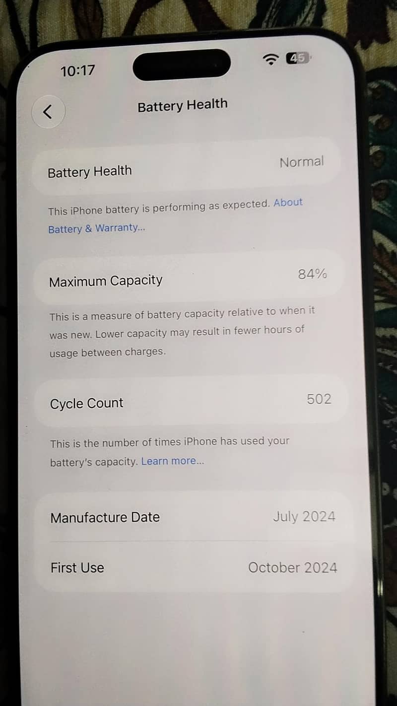 Apple iPhone 15 Pro Max 1