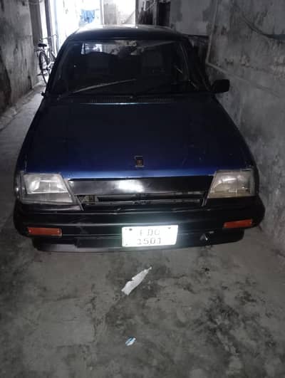 Suzuki Khyber 1991