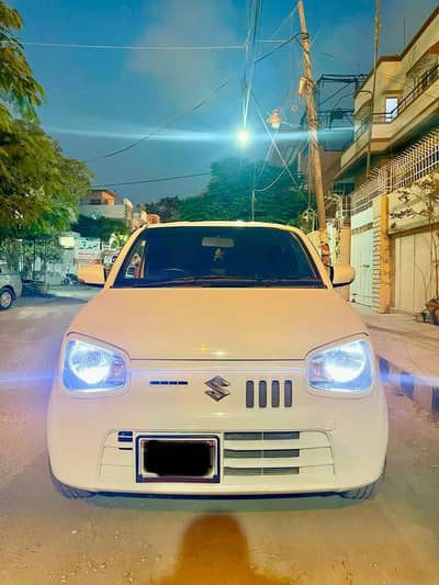 Suzuki Alto VXL AGS FUll Option For sale