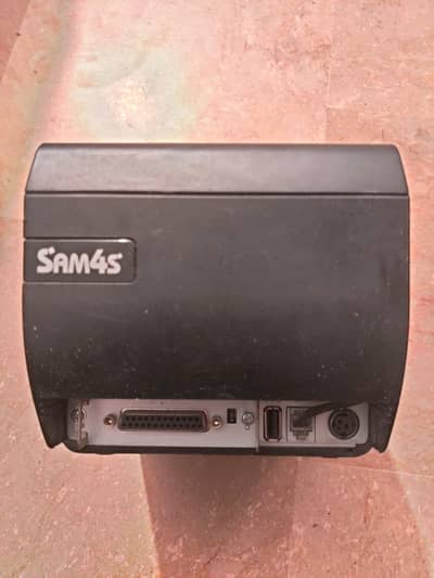 printer slip SAm4S for restaurant