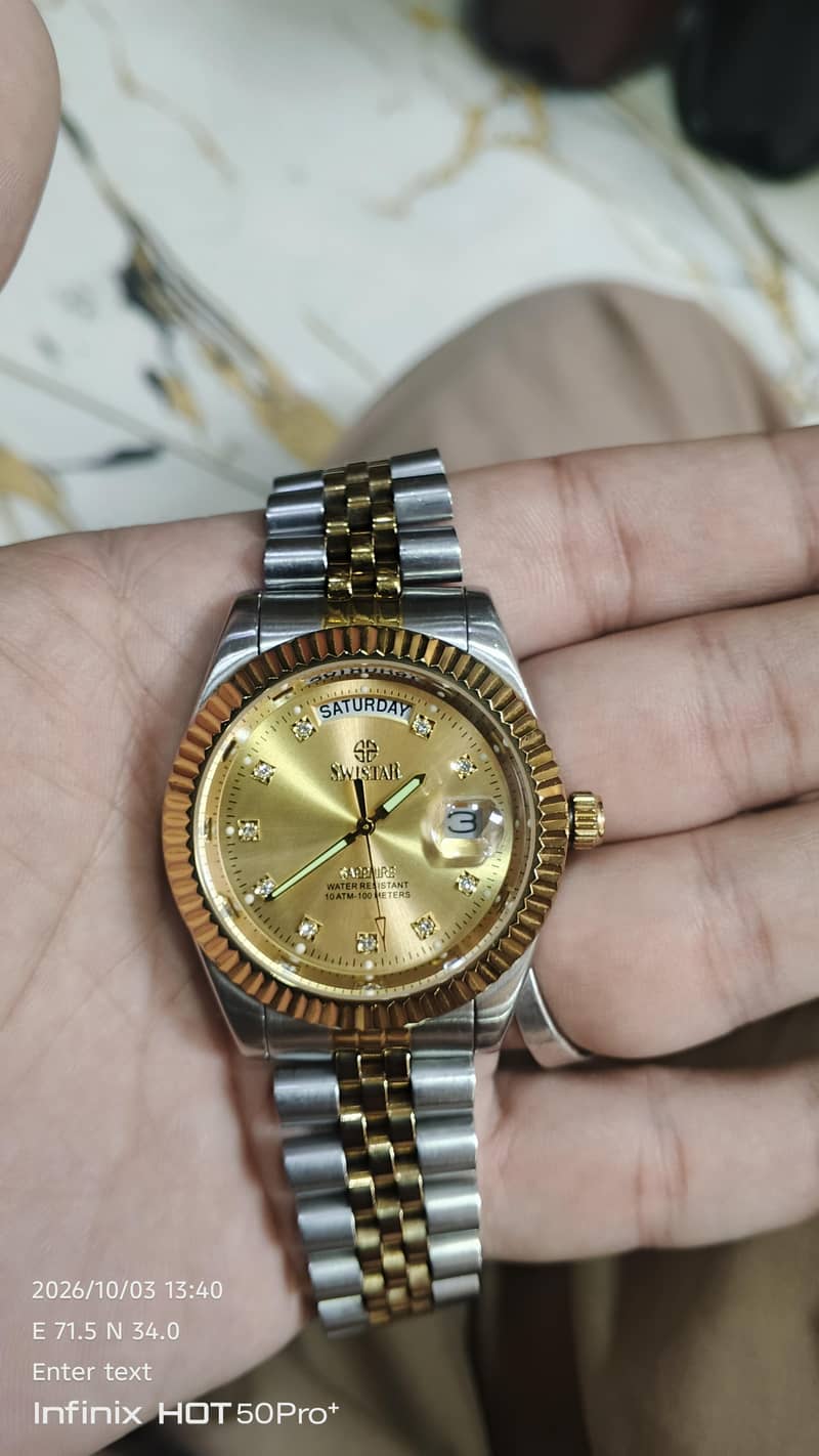 swistar watch 0