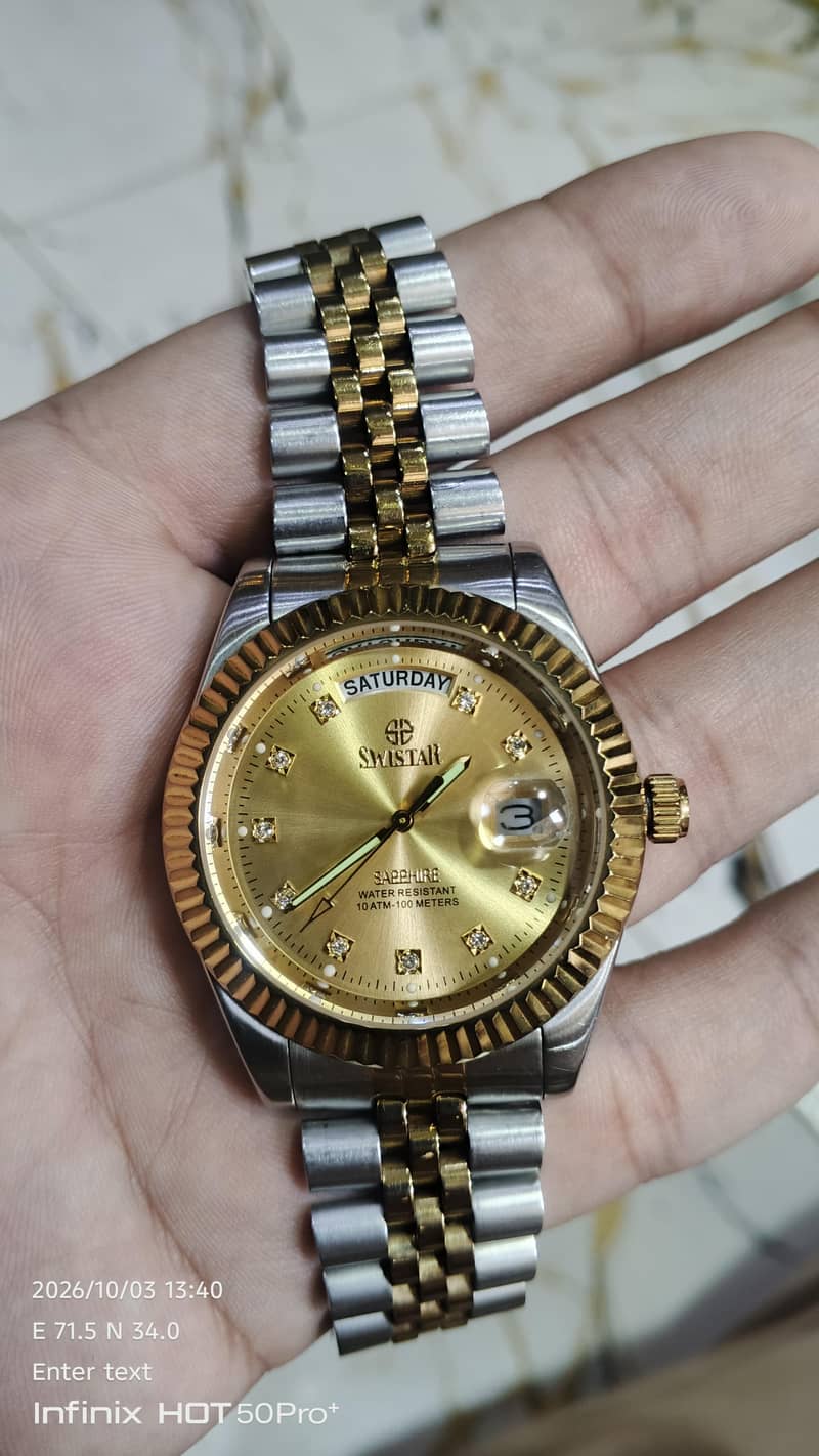 swistar watch 1