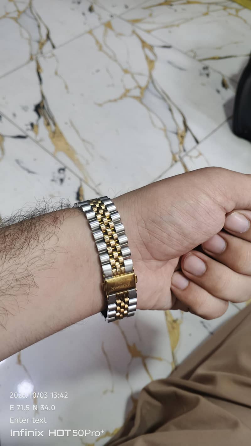 swistar watch 5