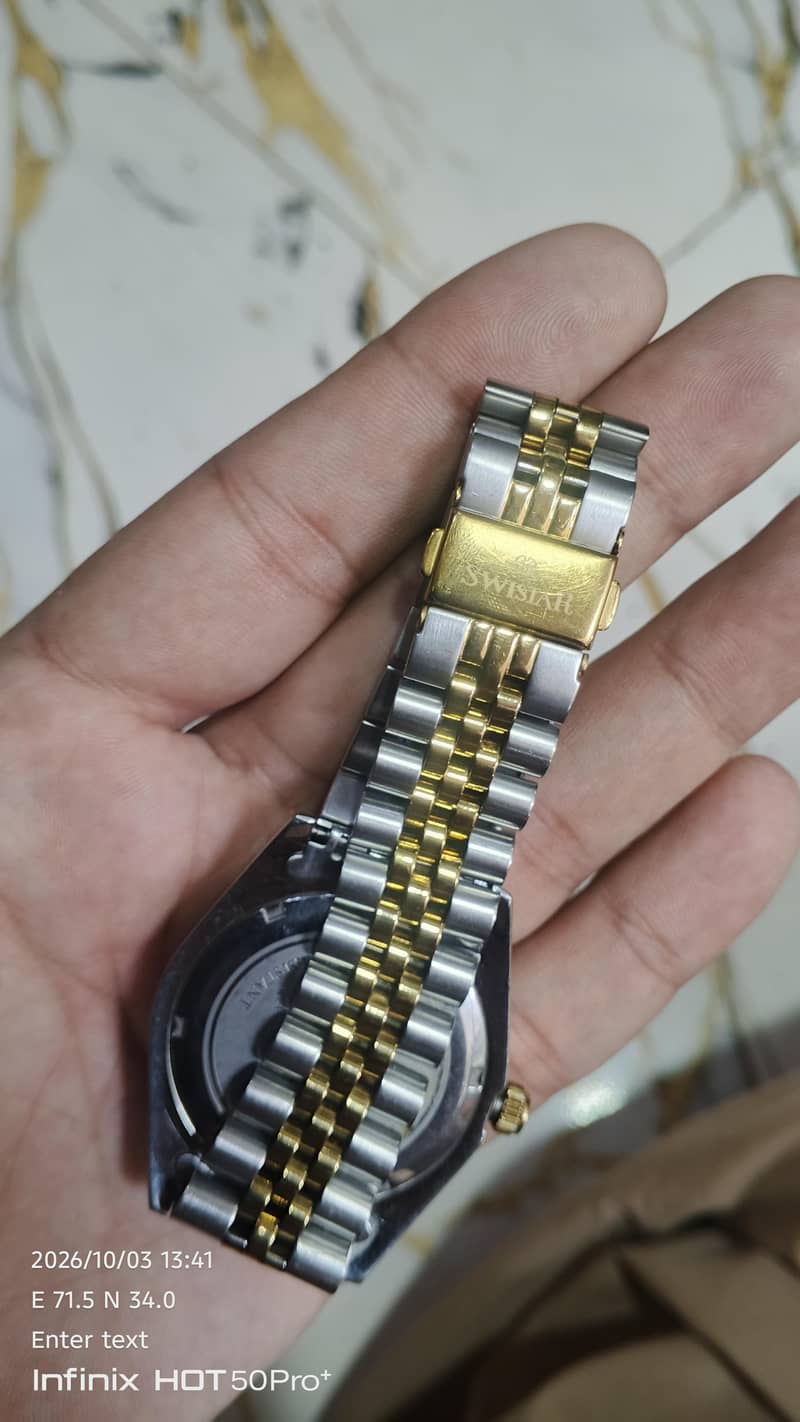 swistar watch 6