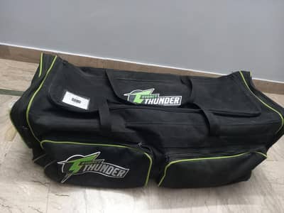 Original Sydeny Thunders (Daniel Sams) Kit bag only