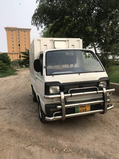 Suzuki Pickup