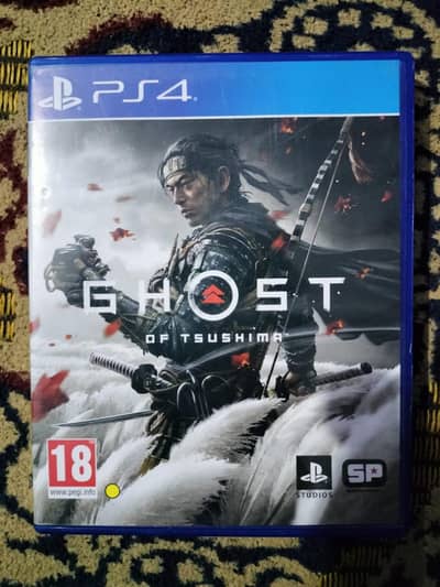 Ghost of Tsushima (PS4)
