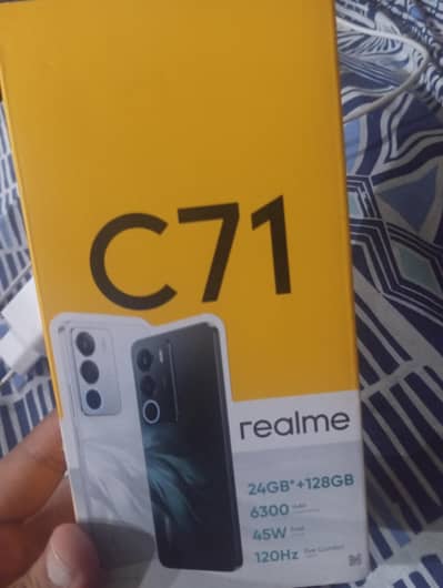 Realme C71