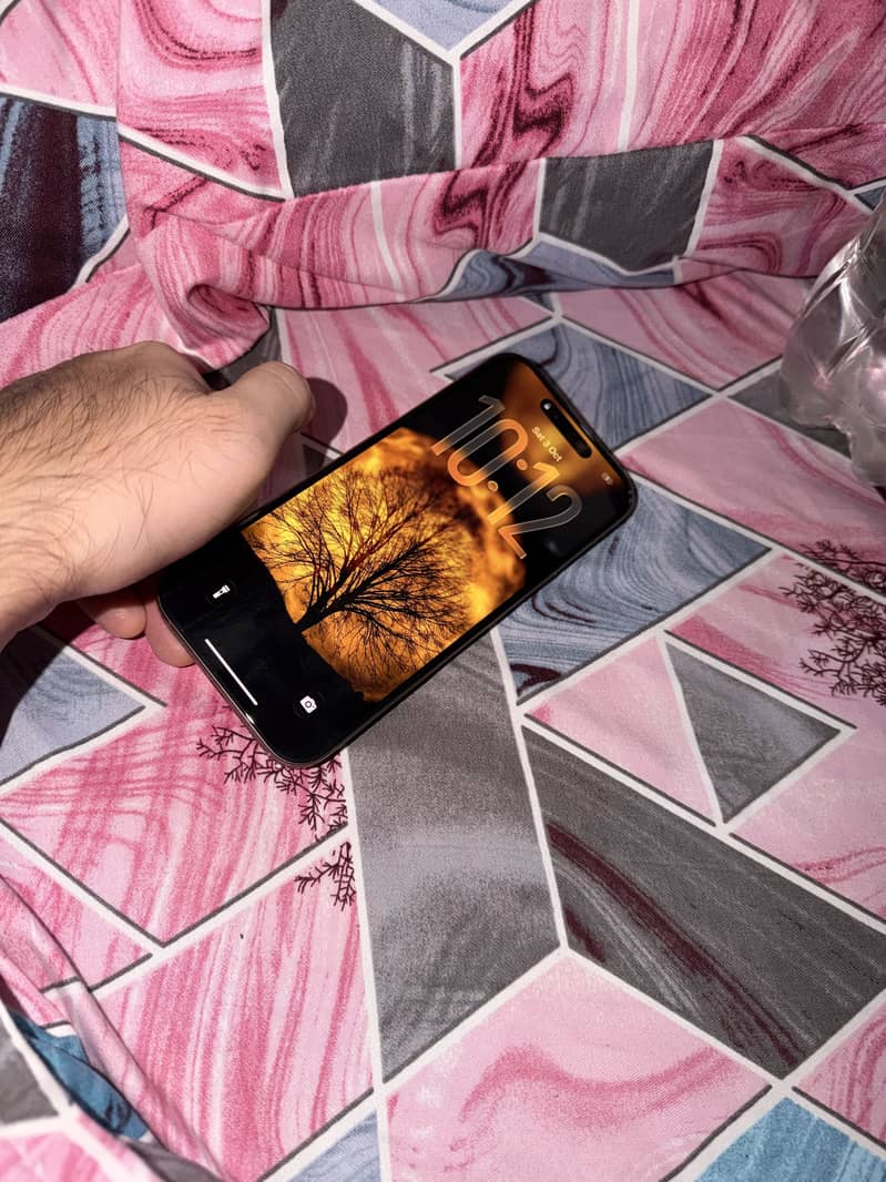 IPHONE 16 PRO-MAX Desert Titanium 2