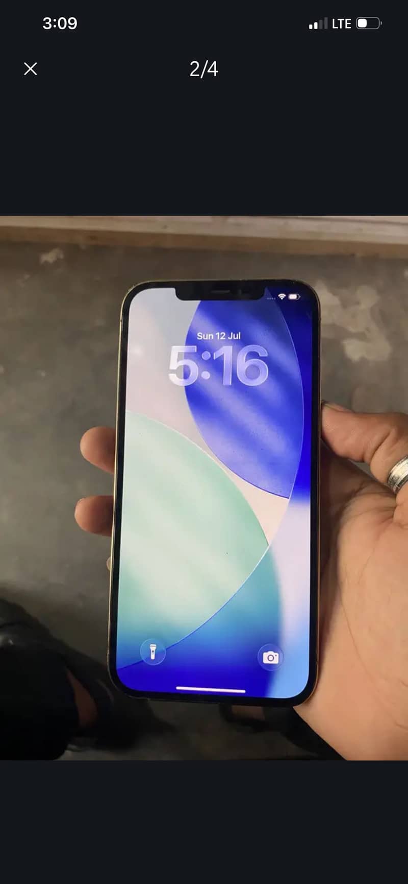 Apple iPhone 12 Pro Max 0