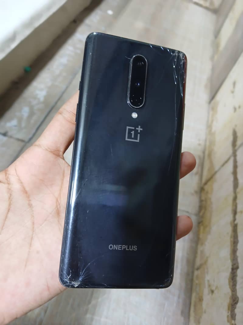 One Plus 8 0