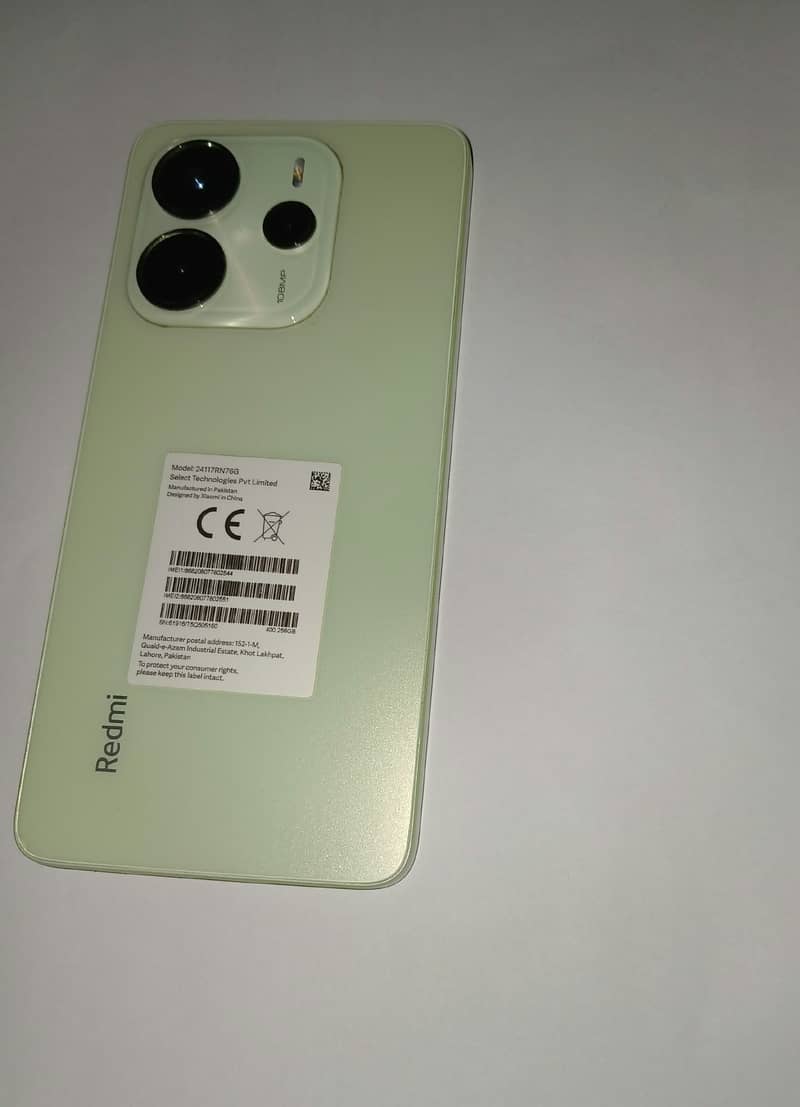 Xiaomi Redmi Note 14 0