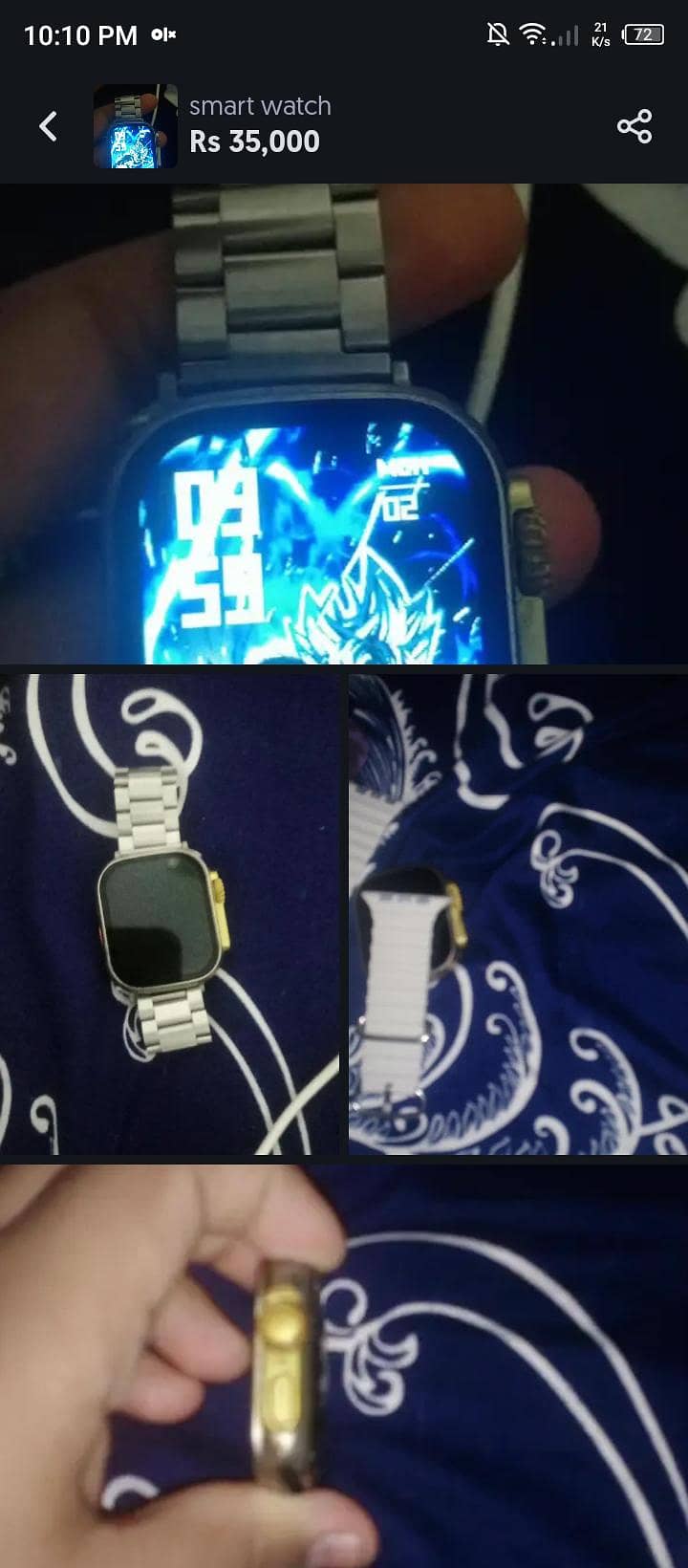 smart watch 1