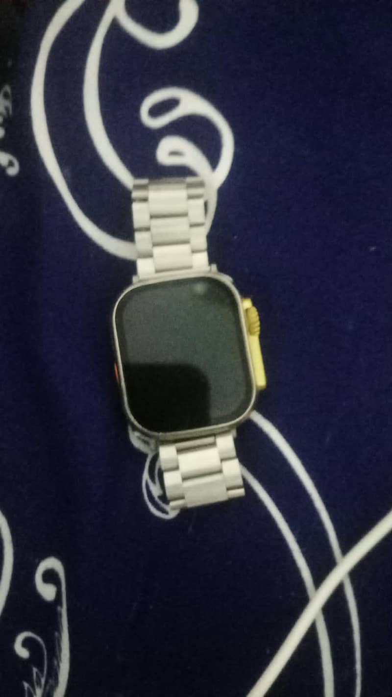 smart watch 2