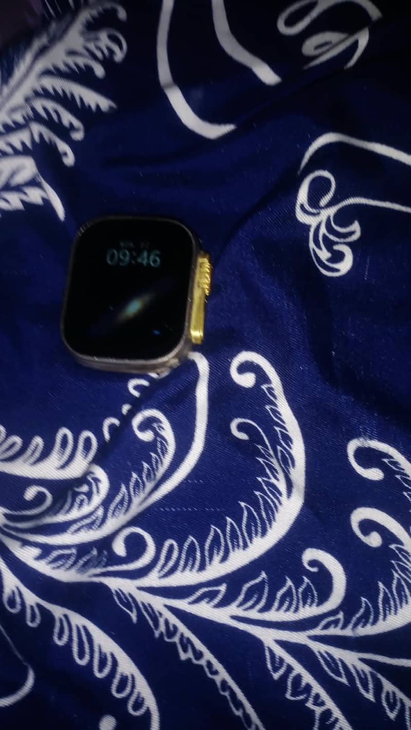 smart watch 5