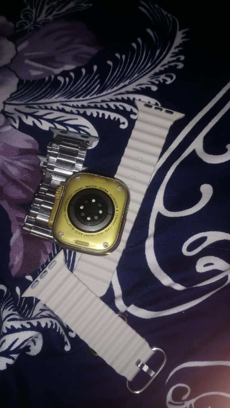 smart watch 8