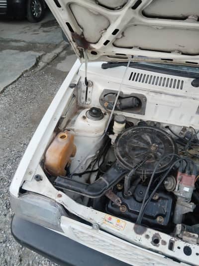 Suzuki Mehran VX 2008