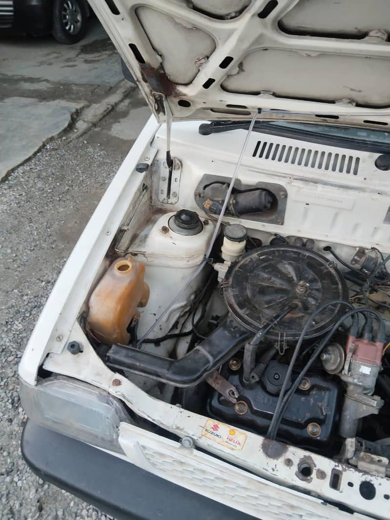 Suzuki Mehran VX 2008 0