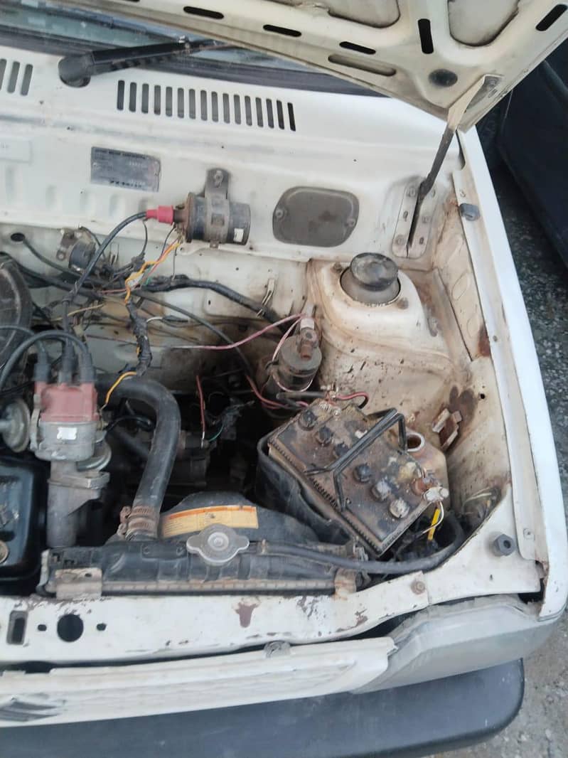 Suzuki Mehran VX 2008 1