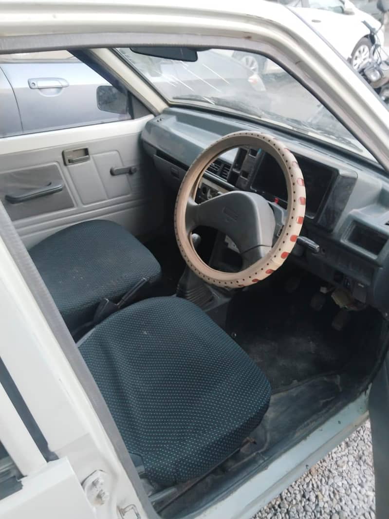 Suzuki Mehran VX 2008 2