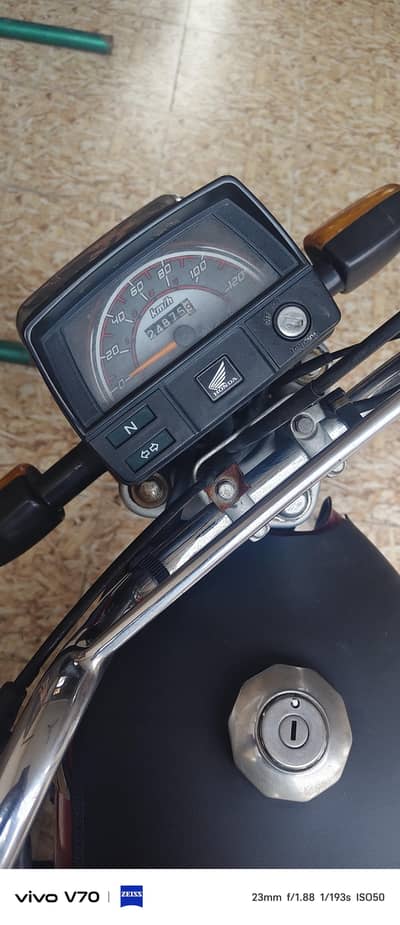 Honda 70 cc