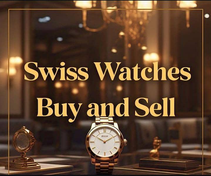 Swiss watch 0