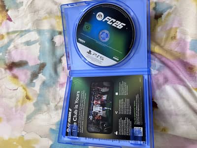FC26 PS5