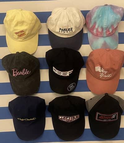 All thrifted items avail