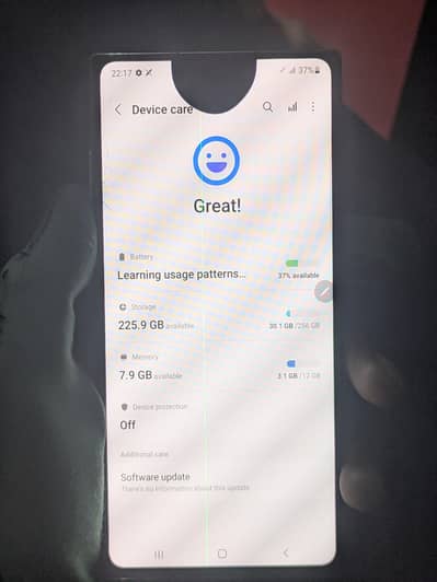 Samsung Mobile Note 10 Plus