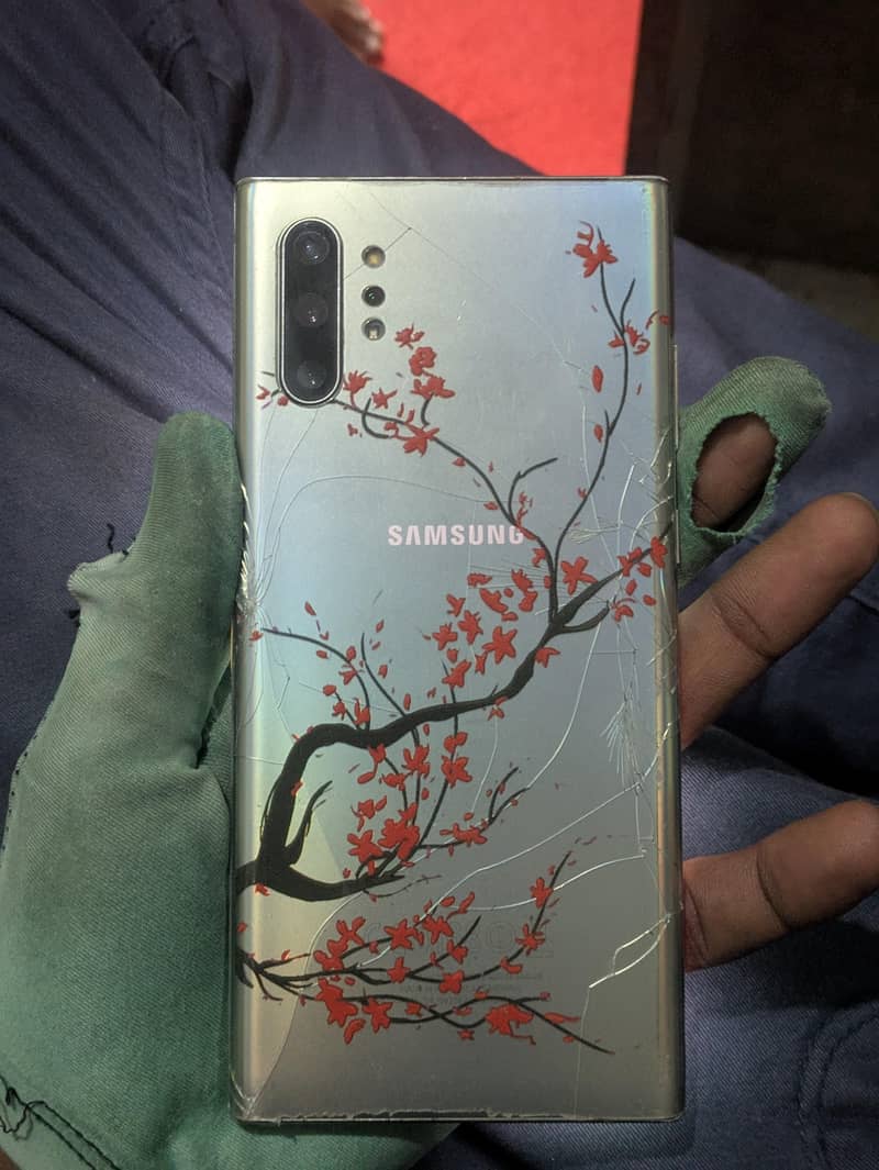 Samsung Mobile Note 10 Plus 1