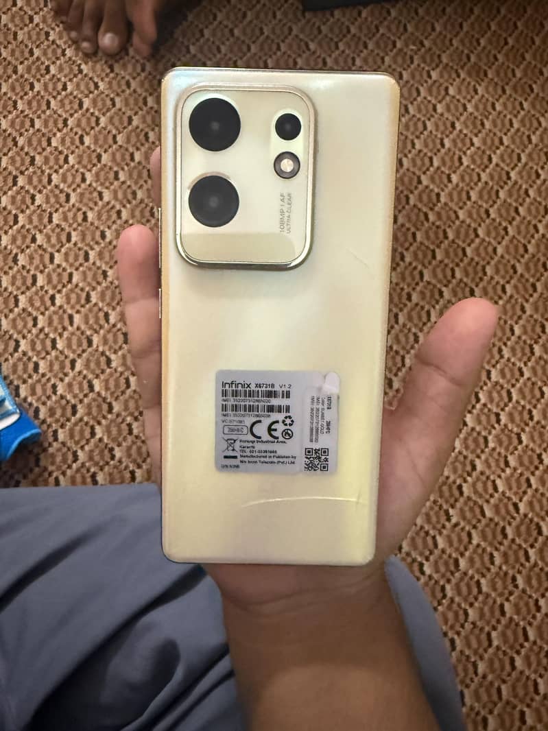 Infinix Zero 30 0