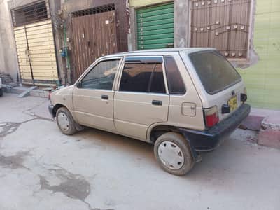 Suzuki Mehran VXR 2000