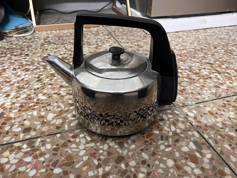 electric kettle 0